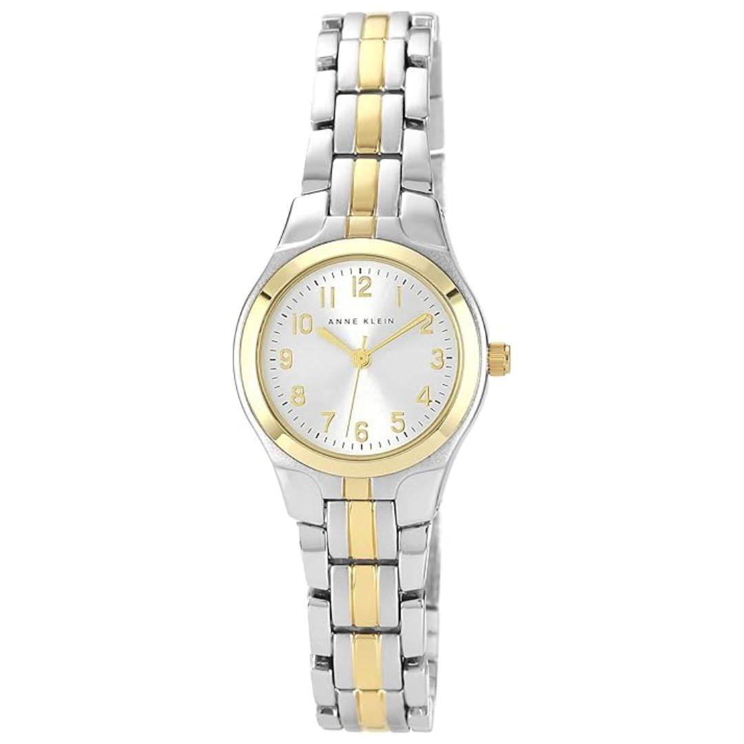 Anne Klein Plateado Dos Tonos Dorado | Mujer