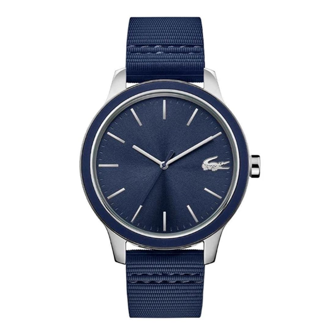 Lacoste 12.12 2011086 — Azul Navu 44mm | Hombre