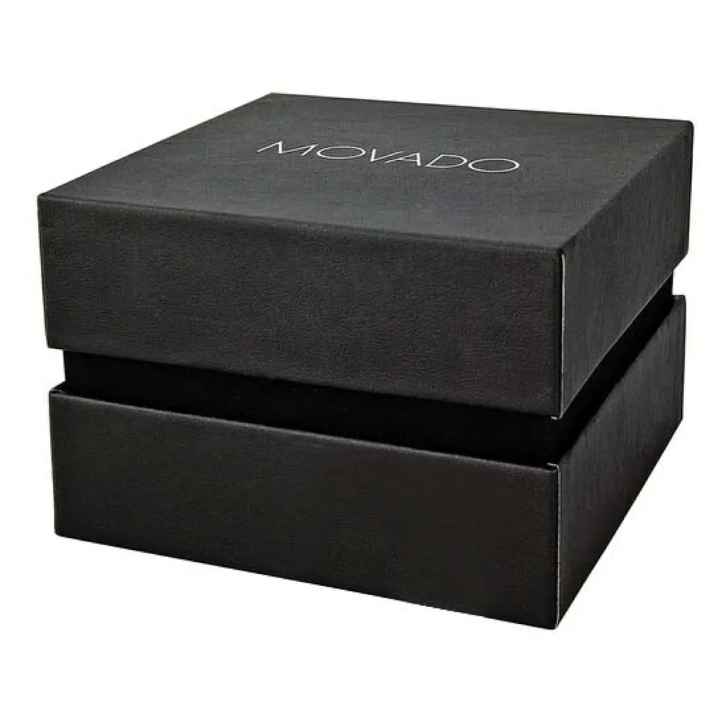 Movado Museum Classic 2100017 — Navy Dial 28mm | Mujer