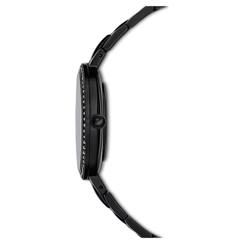 Swarovski Attract 5547646 — Black Crystal Pavé | Mujer