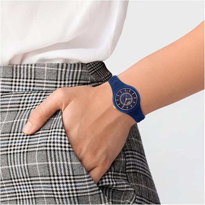 Reloj Versus Versace Fire Island Azul Silicona 39mm | Mujer