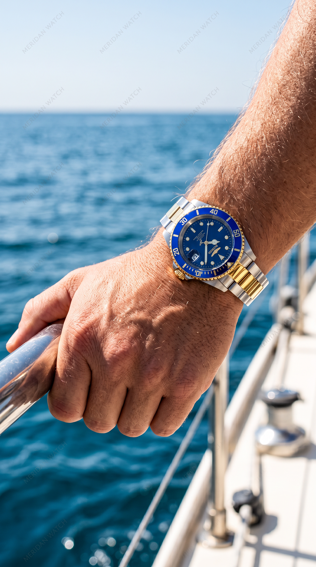 Reloj Invicta Pro Diver Azul Bicolor 40mm | Hombre