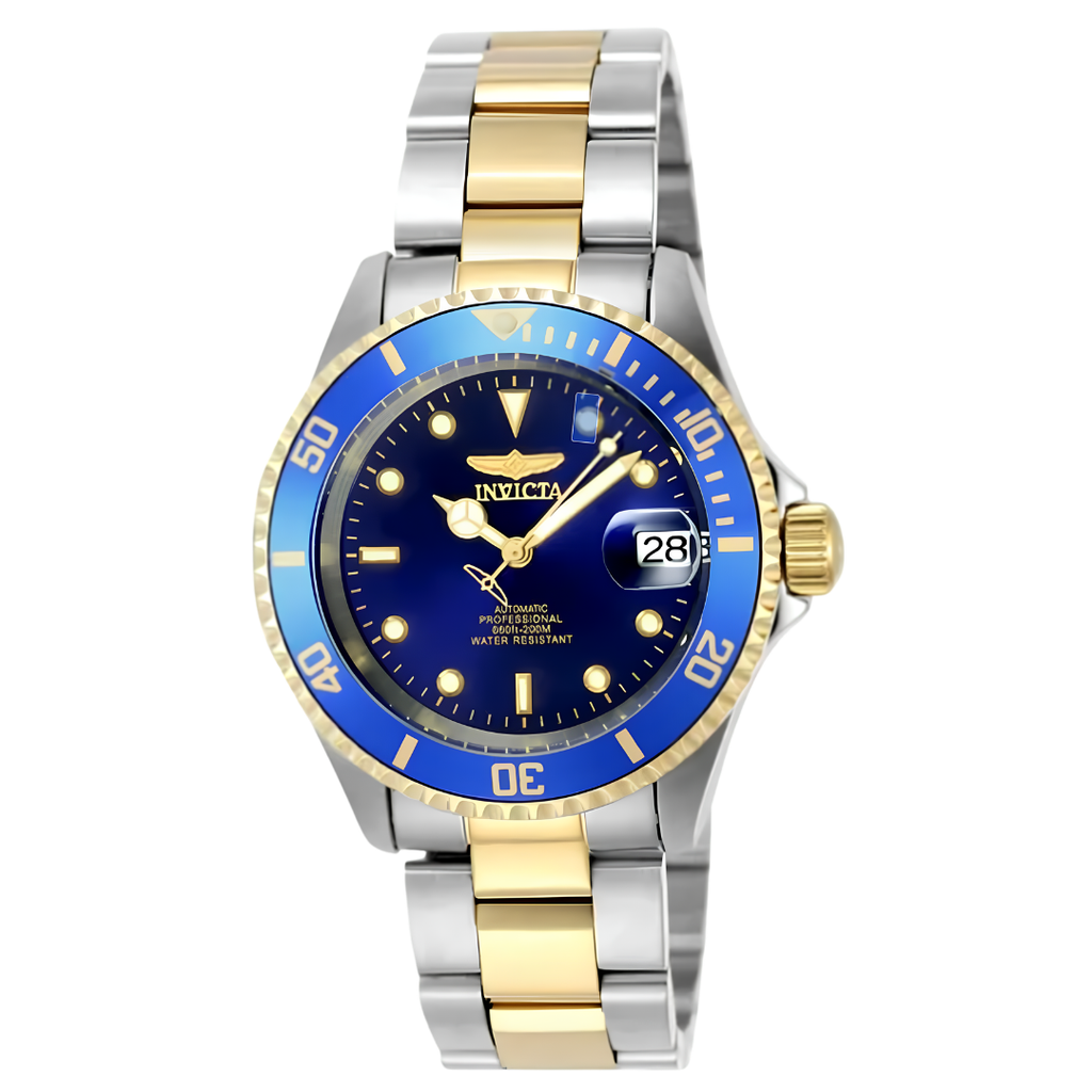 Reloj Invicta Pro Diver Azul Bicolor 40mm | Hombre