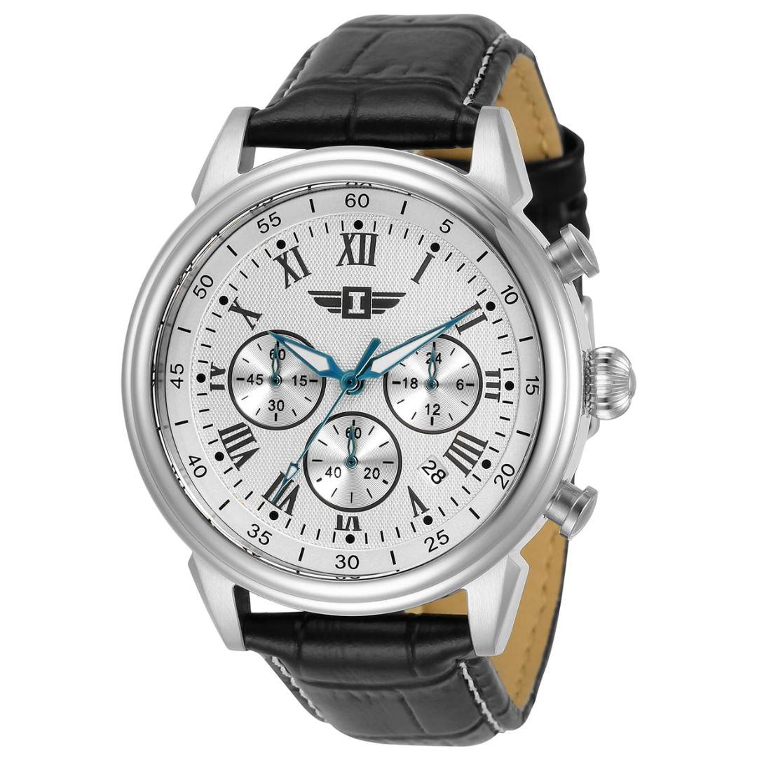 Reloj Invicta Invicta Cronógrafo Blanco Negro | Hombre
