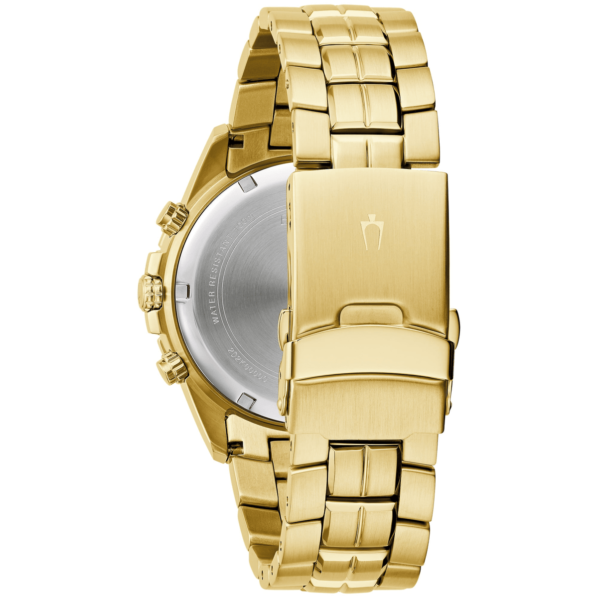 Reloj Bulova Marine Star Cronografo Oro Negro 41mm | Hombre