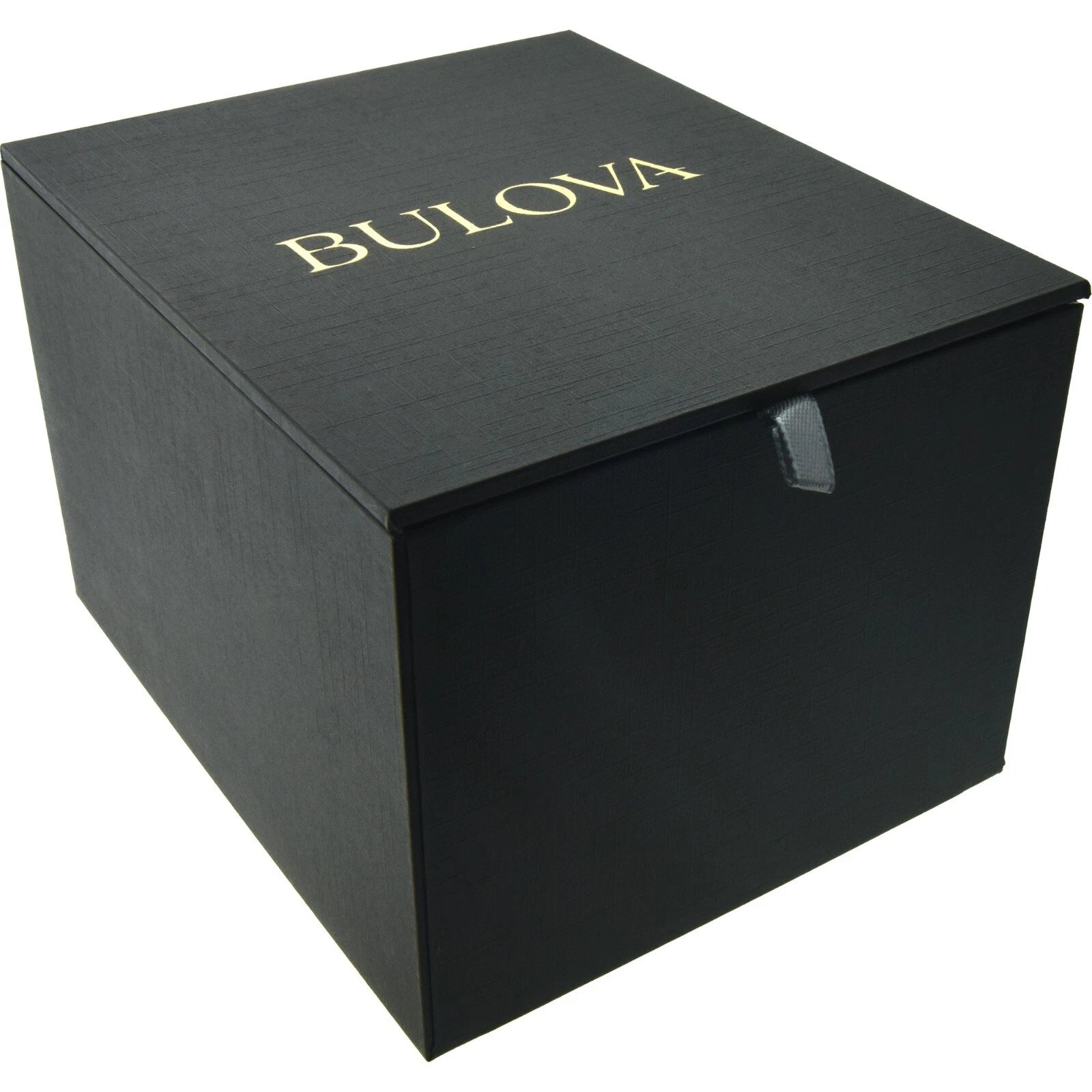 Bulova Octava 98L302 — Crystal Accent Gold 34mm | Mujer