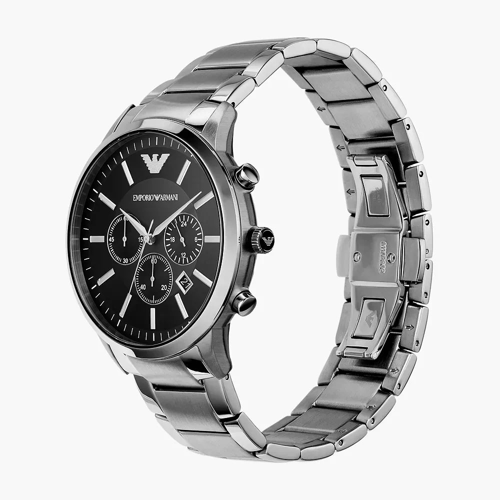 Reloj Emporio Armani Sportivo Cronografo 46mm | Hombre