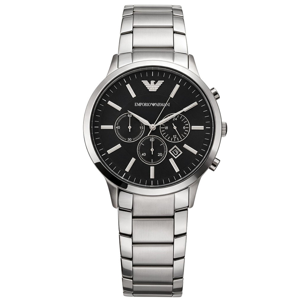 Reloj Emporio Armani Sportivo Cronografo 46mm | Hombre
