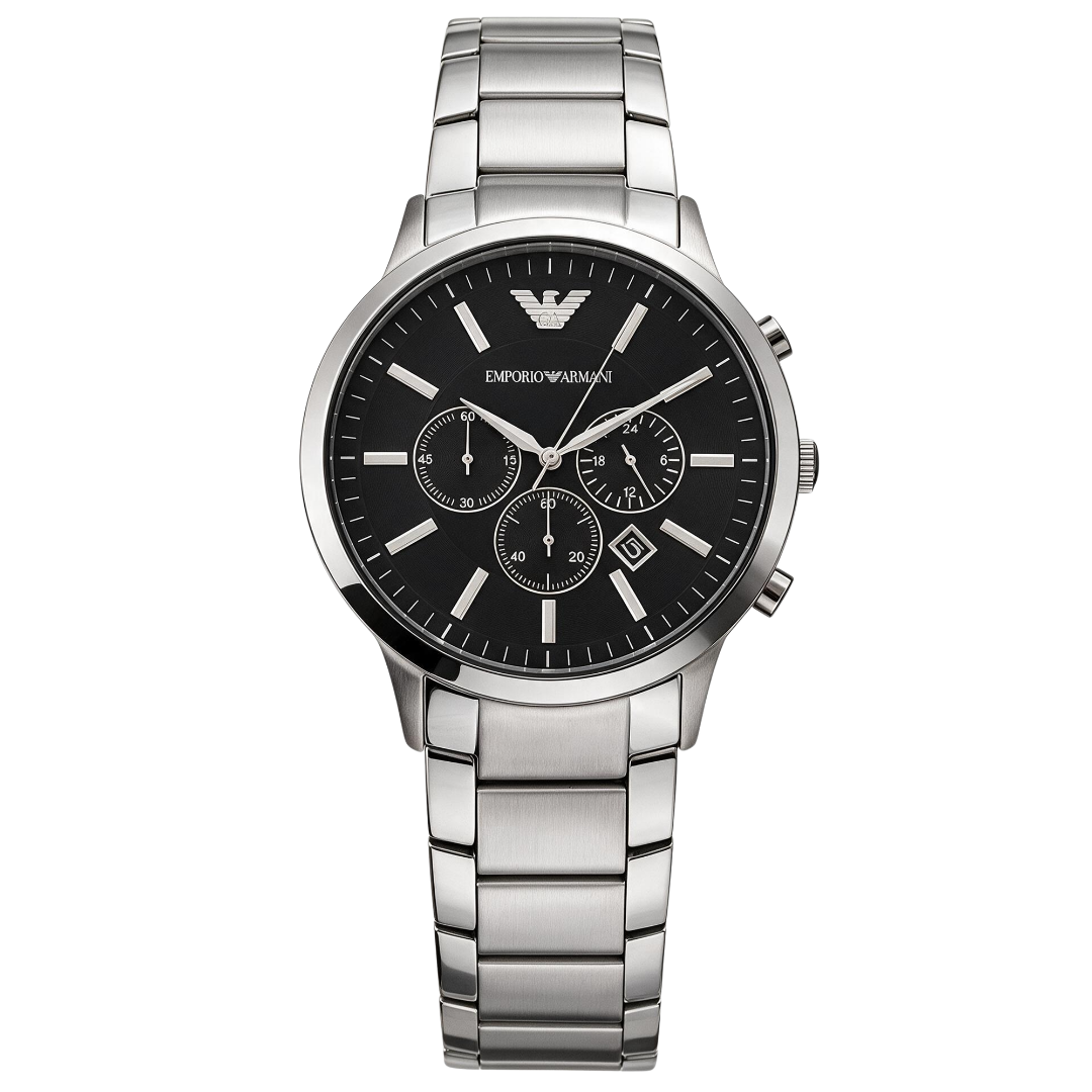 Reloj Emporio Armani Sportivo Cronografo 46mm | Hombre
