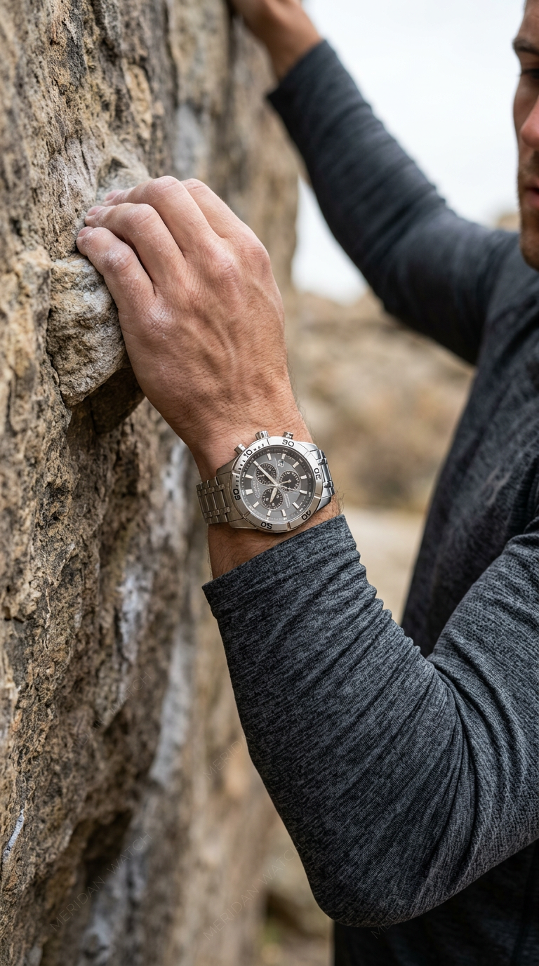 Reloj Citizen Eco-Drive Brycen BL5450-54H Cronógrafo Solar | Hombre
