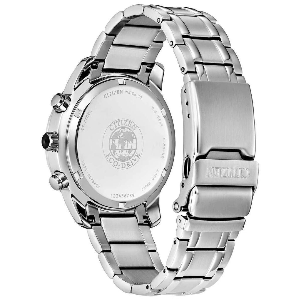 Reloj Citizen Eco-Drive Brycen BL5450-54H Cronógrafo Solar | Hombre