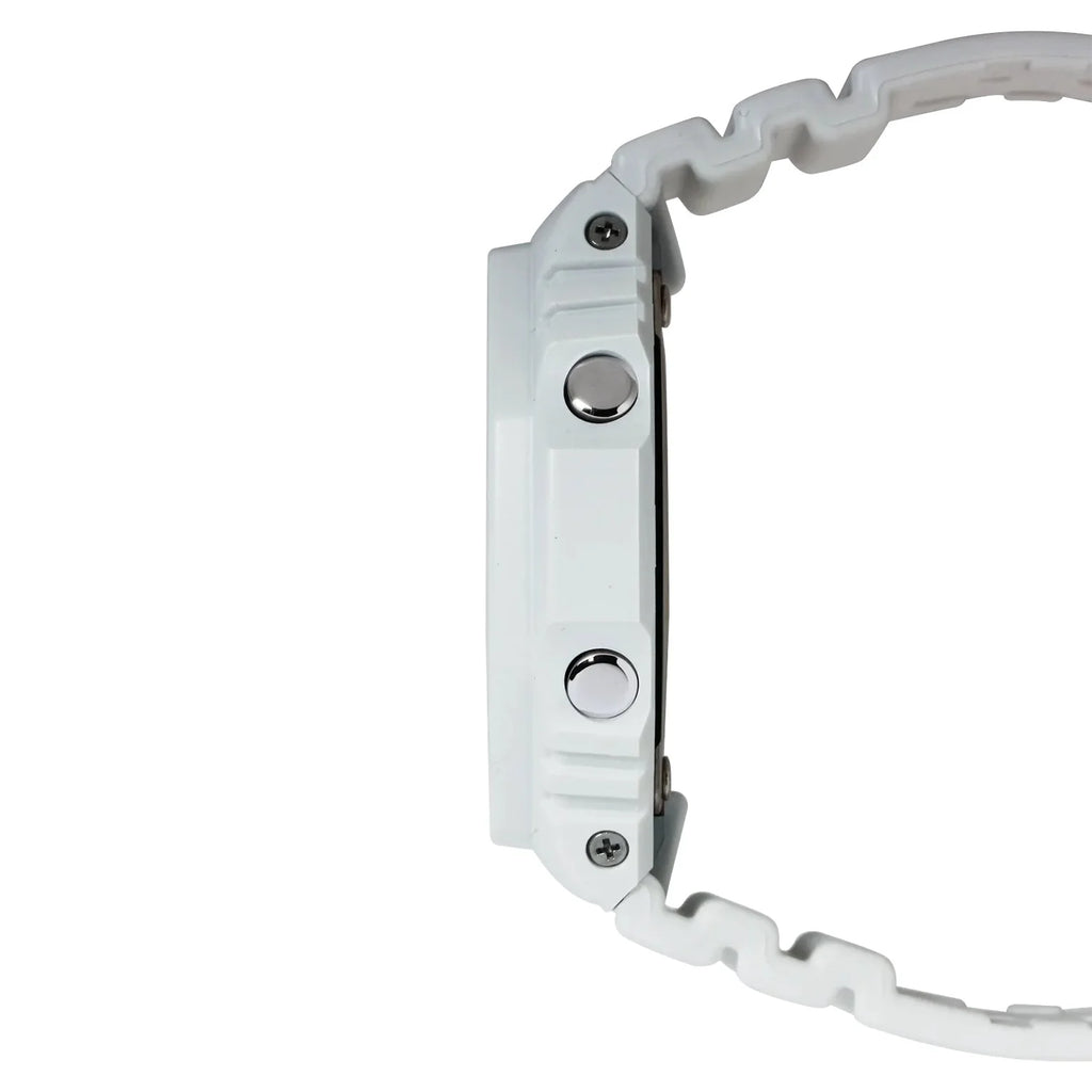 Casio G-Shock GA2100-7A — Blanco analógico-Digital 48mm | Unisex