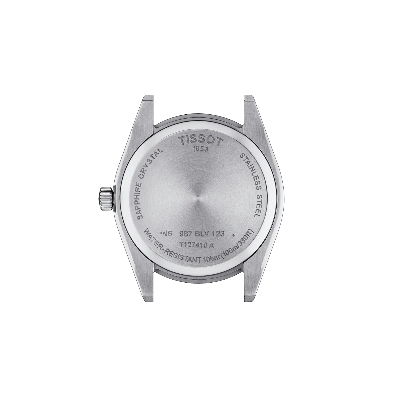Reloj Tissot Gentleman Azul 40mm | Hombre