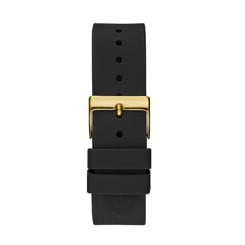 Reloj Guess GW0359L1 — Dorado Cristales Logo Fashion | Mujer