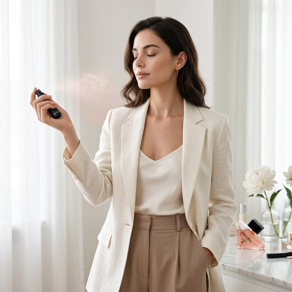 Perfume Prada Paradoxe EDP — Decant | Mujer
