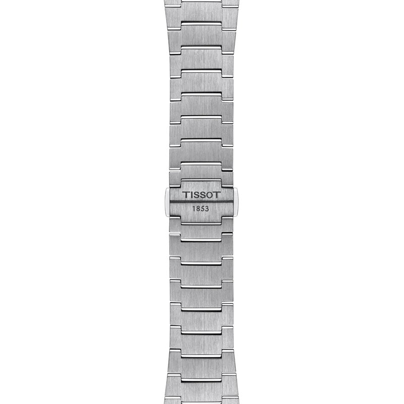 Reloj Tissot PRX Blanco Rosa 38mm | Hombre