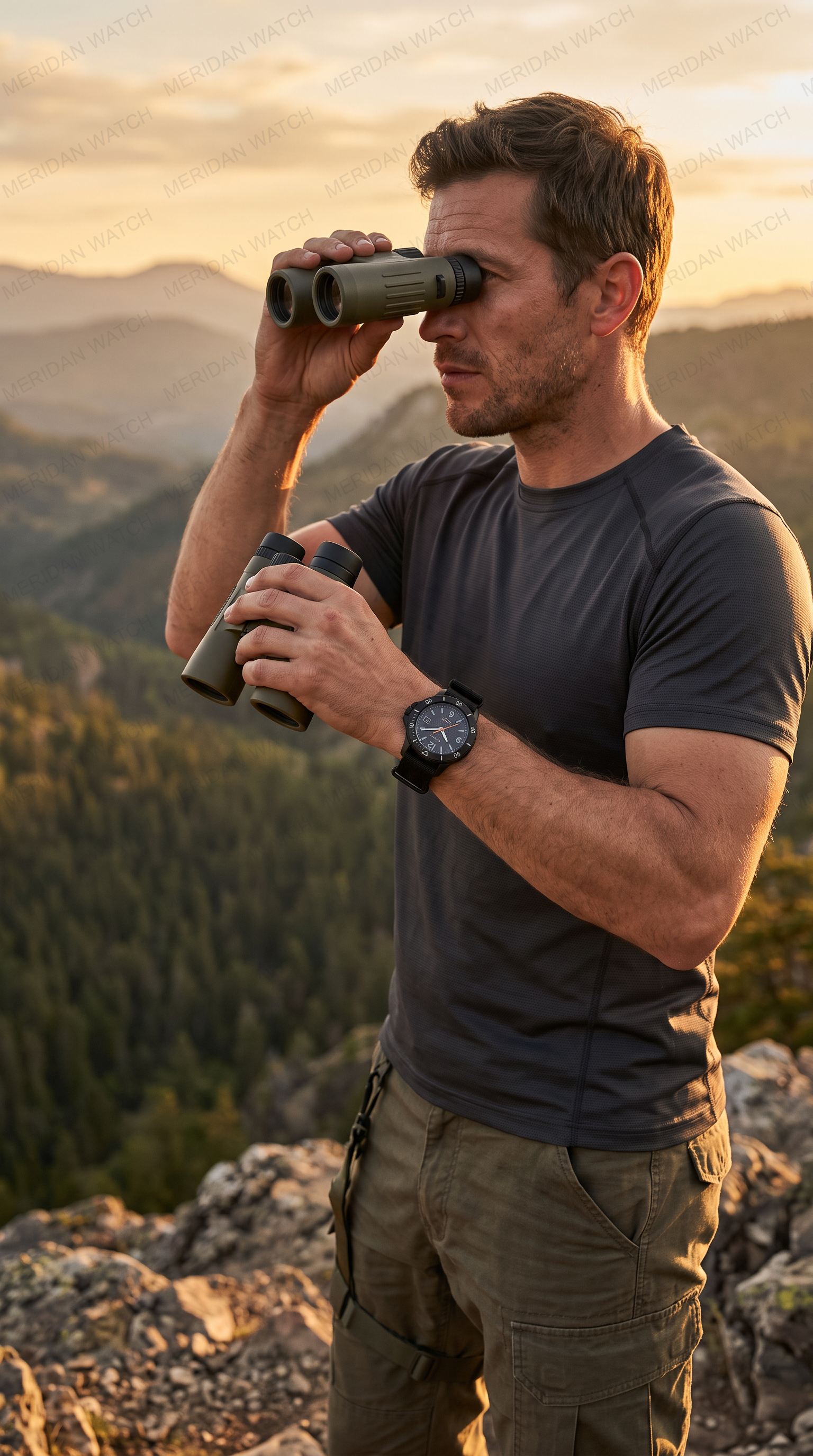 Reloj Timex Expedition Solar Negro Nylon 44mm | Hombre