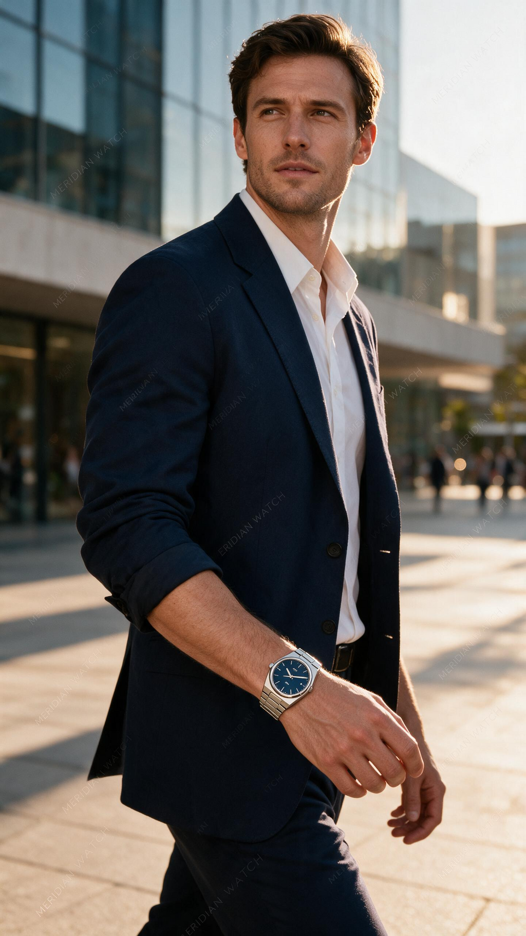 Reloj Tissot PRX Azul 38mm | Hombre