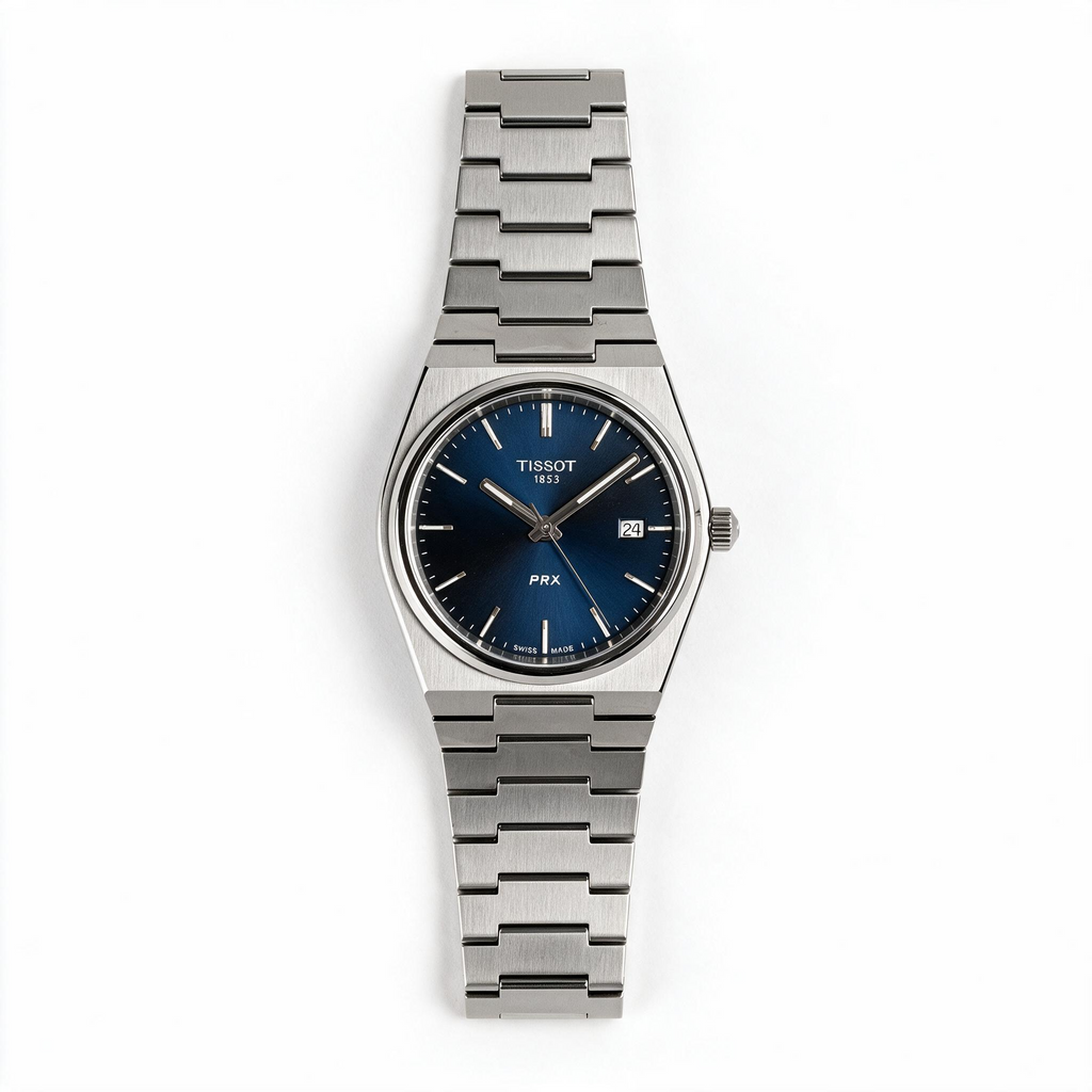 Reloj Tissot PRX Azul 38mm | Hombre