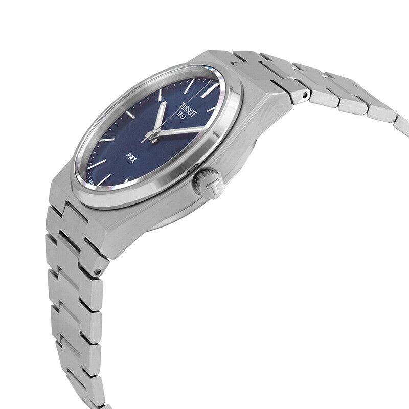 Reloj Tissot PRX Azul 38mm | Hombre