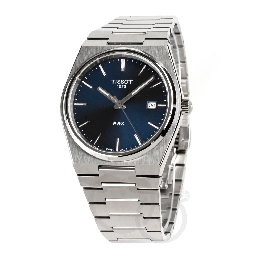 Reloj Tissot PRX Azul 38mm | Hombre
