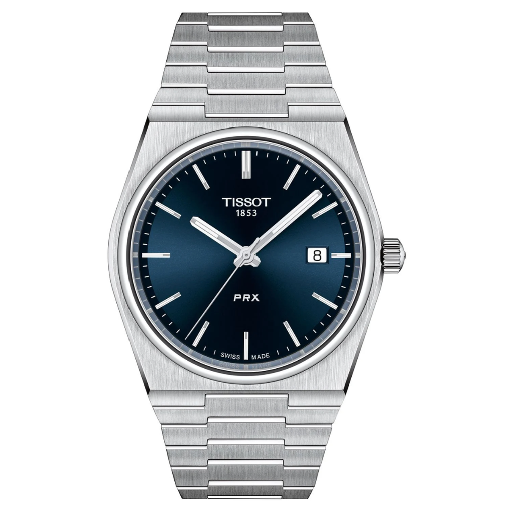 Reloj Tissot PRX Azul 38mm | Hombre