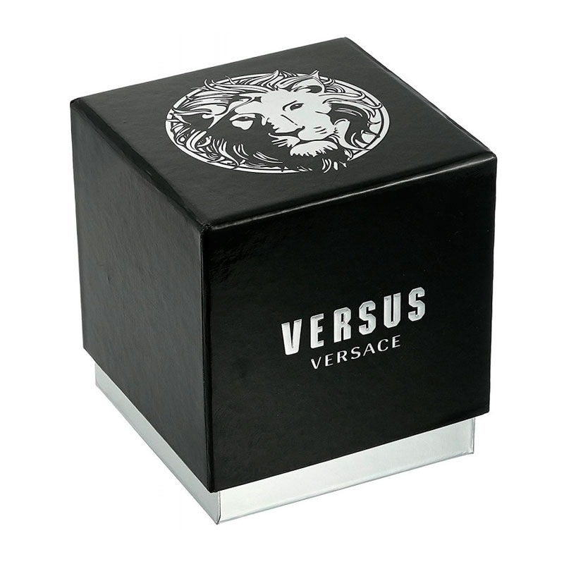 Reloj Versus Versace La Villette Oro Rosa Cristales | Mujer