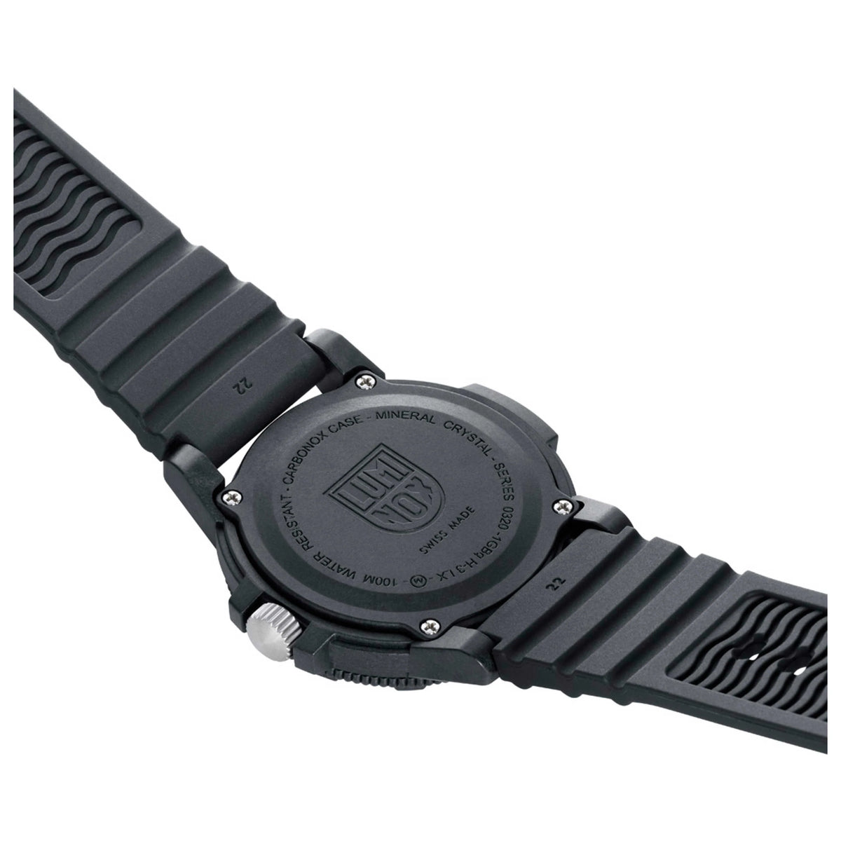 Reloj Luminox Sea Turtle Giant Azul Negro 44mm | Hombre