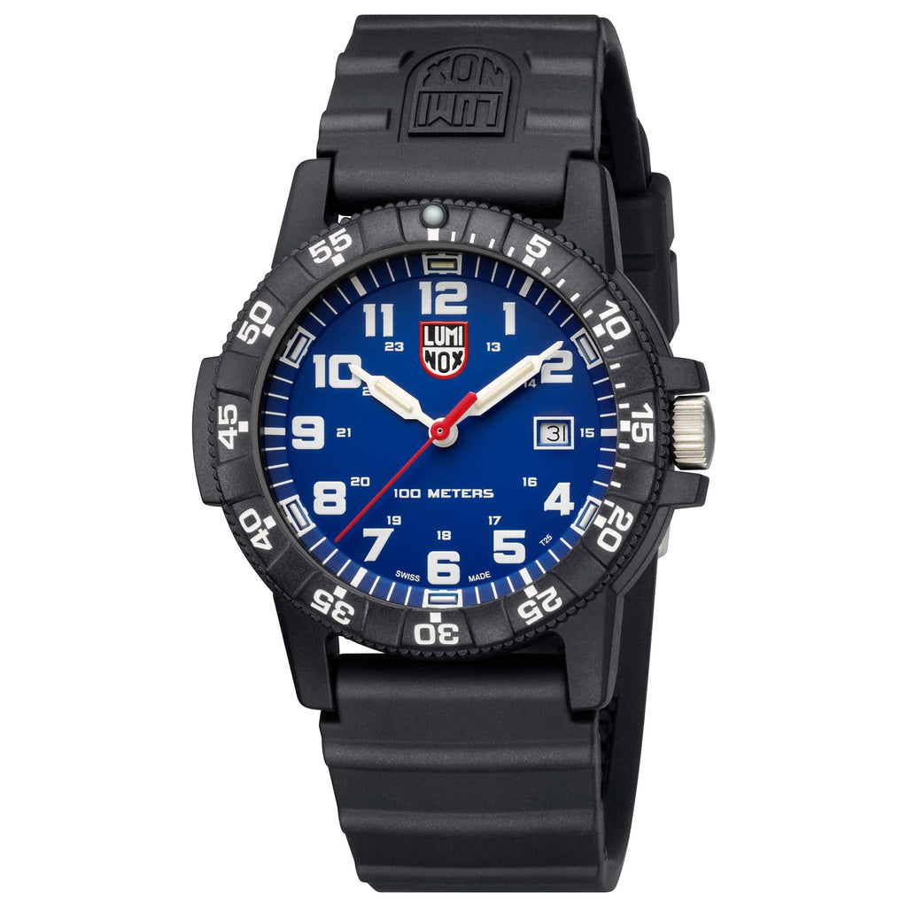 Reloj Luminox Sea Turtle Giant Azul Negro 44mm | Hombre