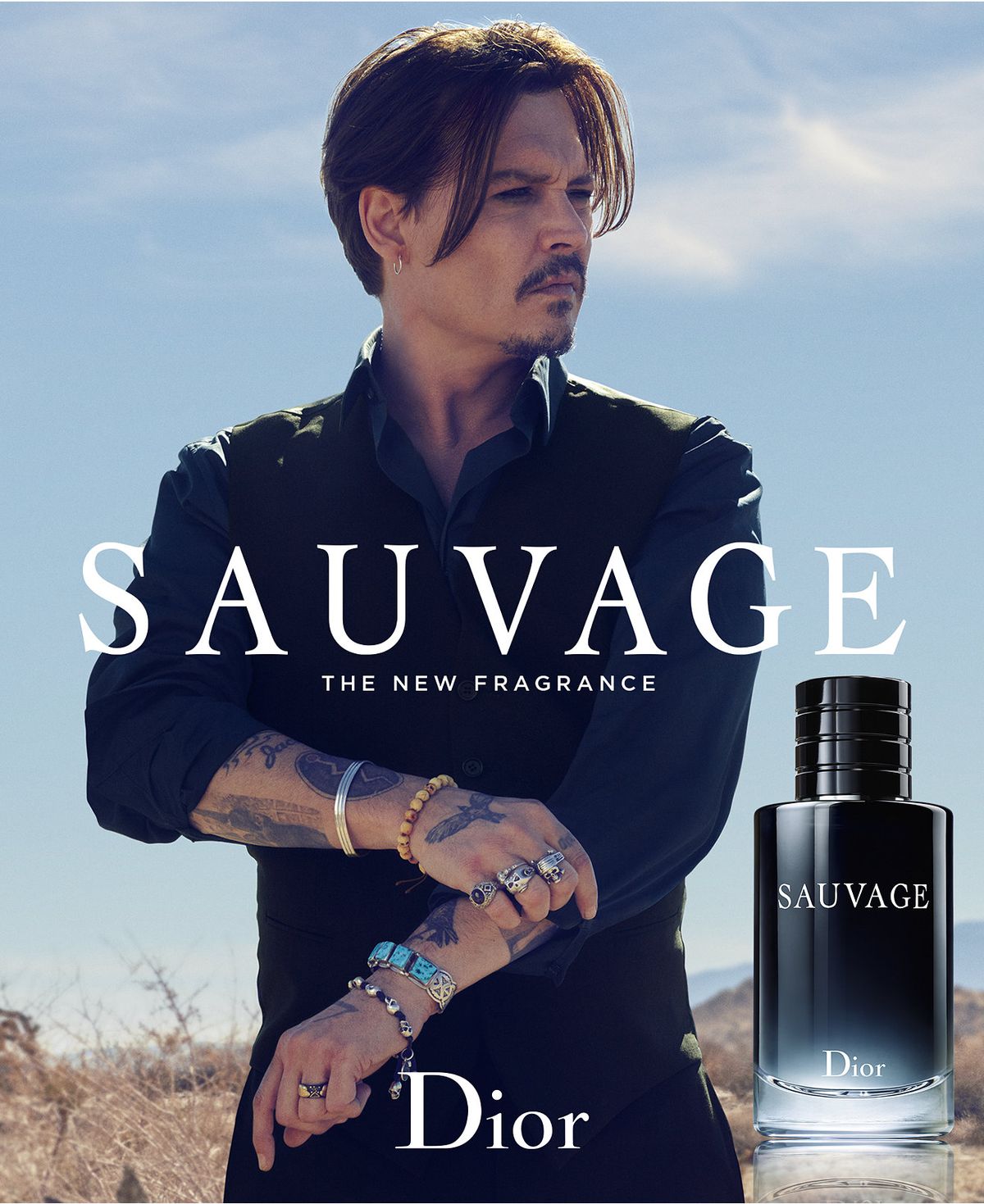 Perfume Dior Sauvage Parfum — Decants | Hombre