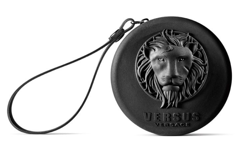 Reloj Versus Versace Fire Island Negro Silicona 39mm | Mujer