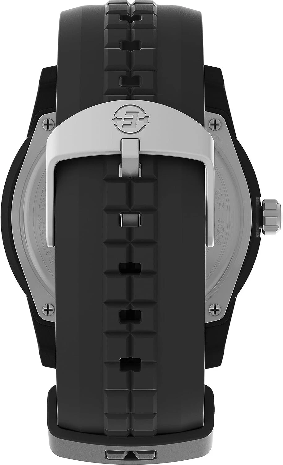 Reloj Timex Expedition T49831 Hombre 43mm Negro Resina Indiglo 50m