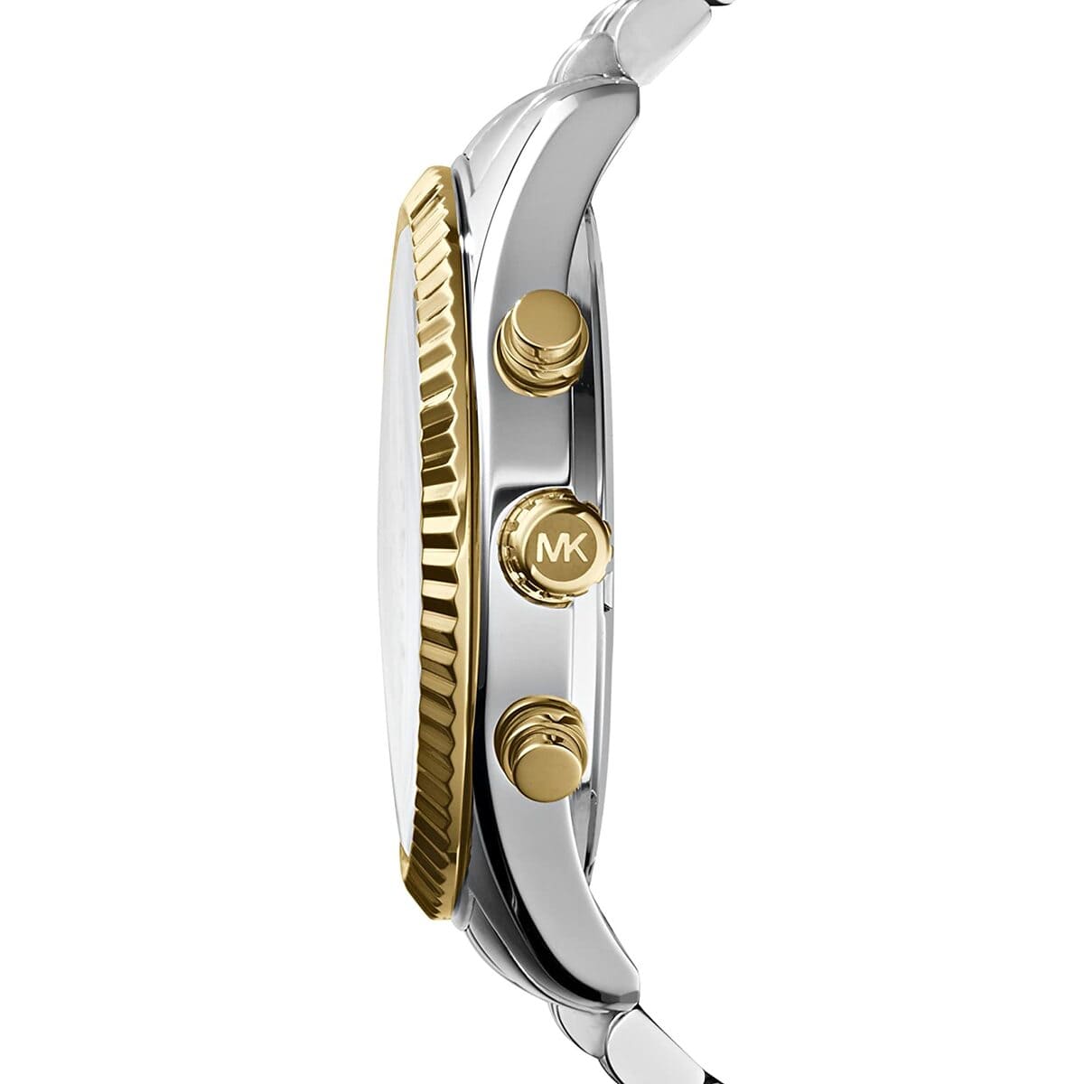 Reloj Michael Kors Lexington Bicolor Nacar 38mm | Mujer