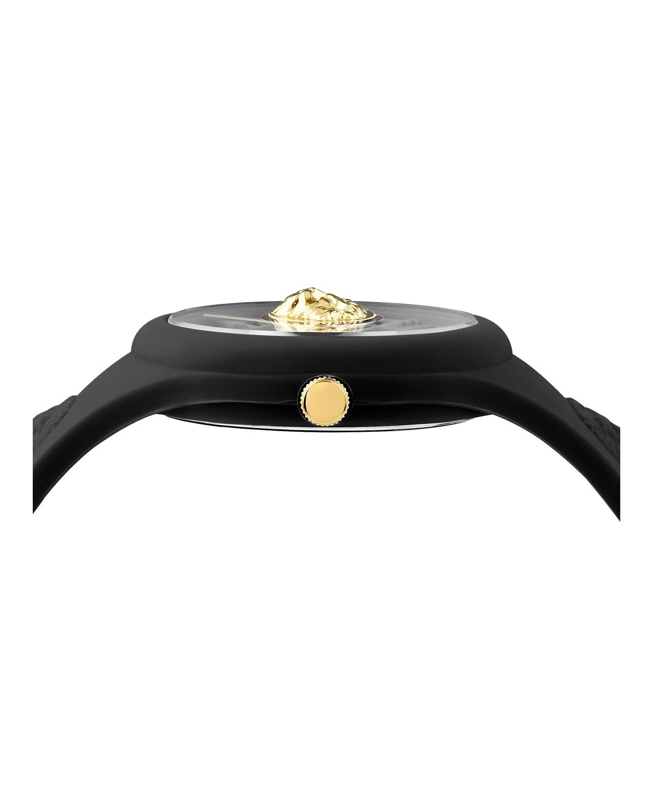Reloj Versus Versace Fire Island Negro Silicona 39mm | Mujer